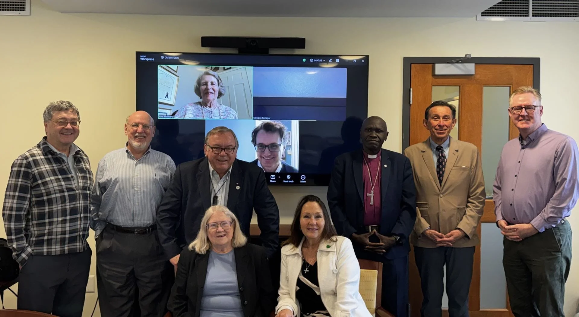Compass Rose Society Spring Board Meeting Update