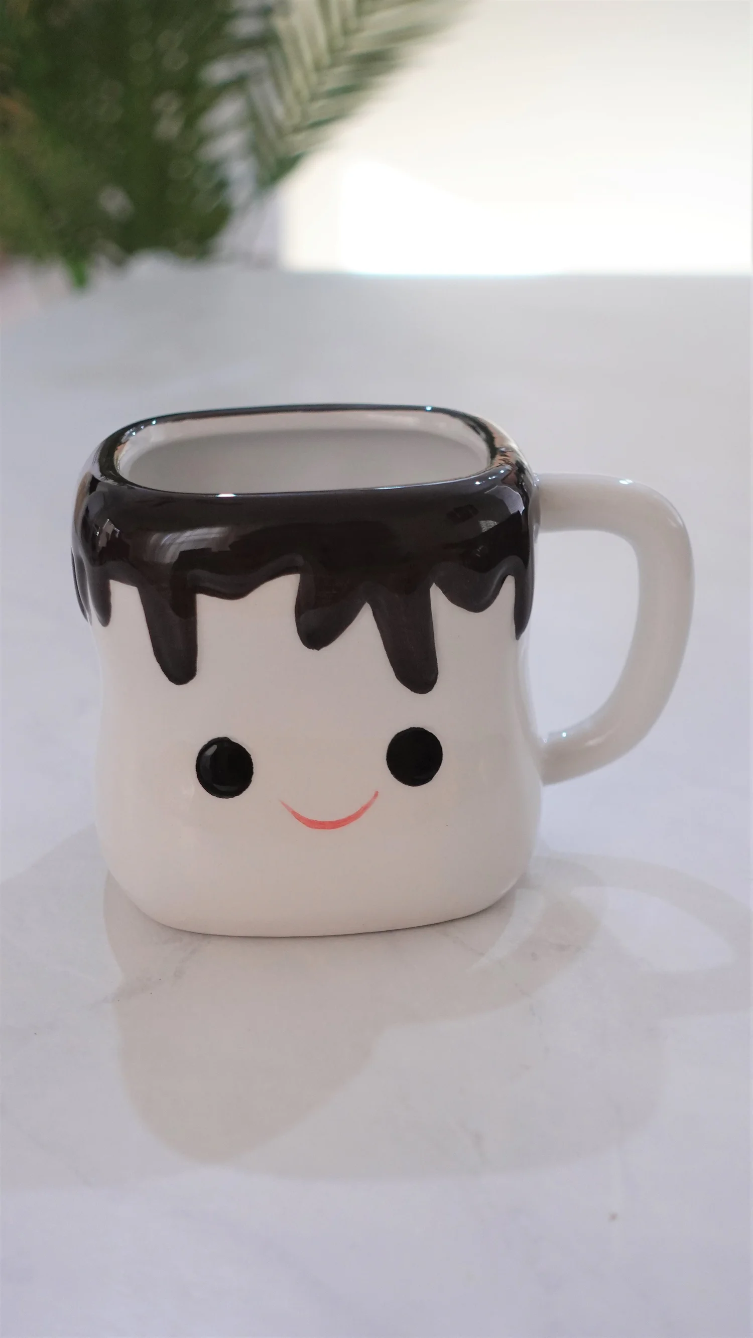 black 15 oz custom coffee mug Ceramic Coffee Mug 15oz main image 0