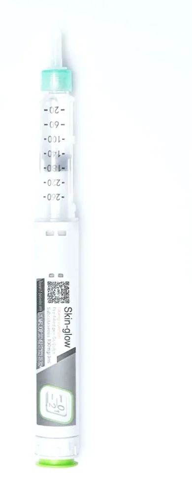 Skin Glow (GHK-Cu) | 100mg  Aynur Besoglu