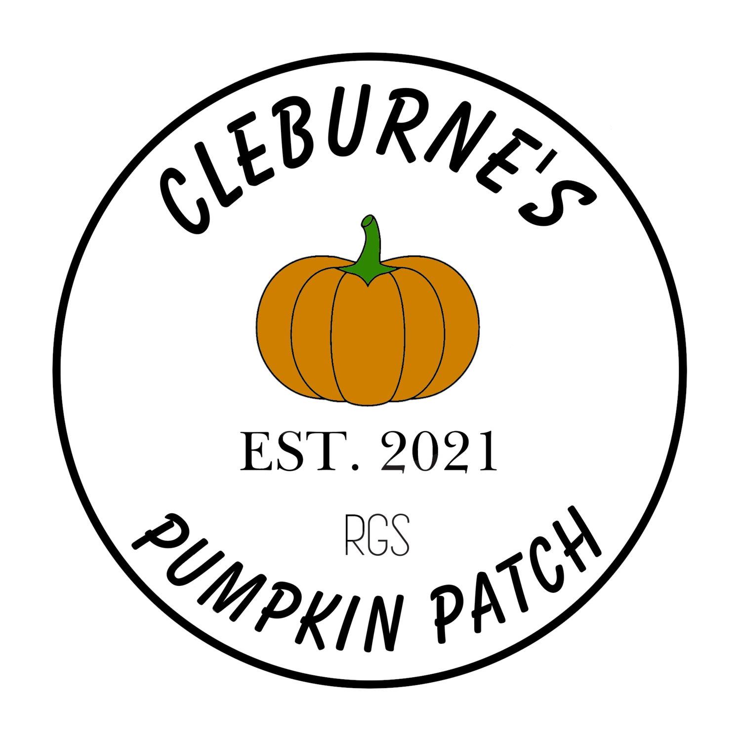 Cleburne&#39;s Pumpkin Patch