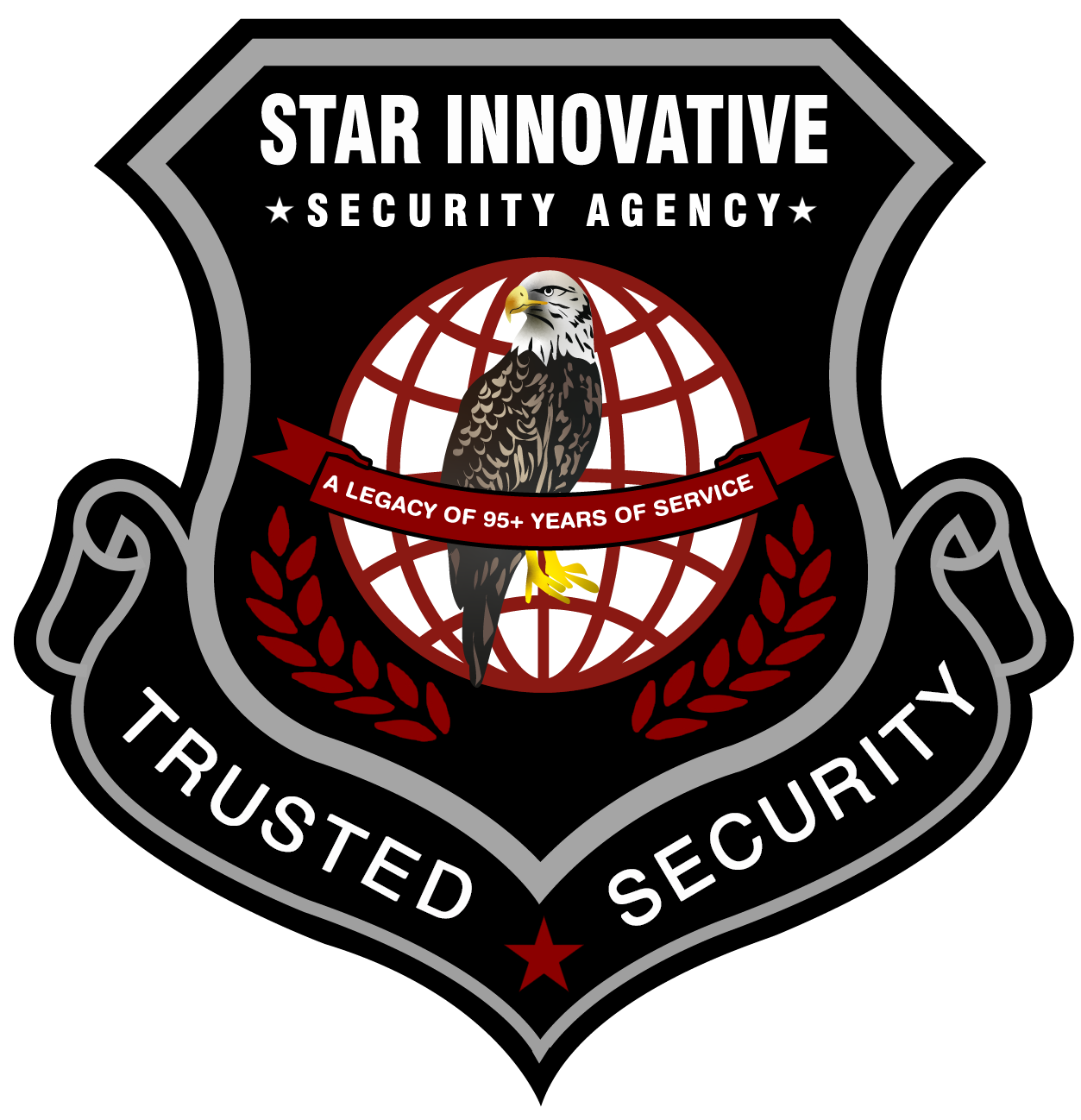 Star Innovative Security Agency | Over 95 Years of Security Excellence | WBE | MBE