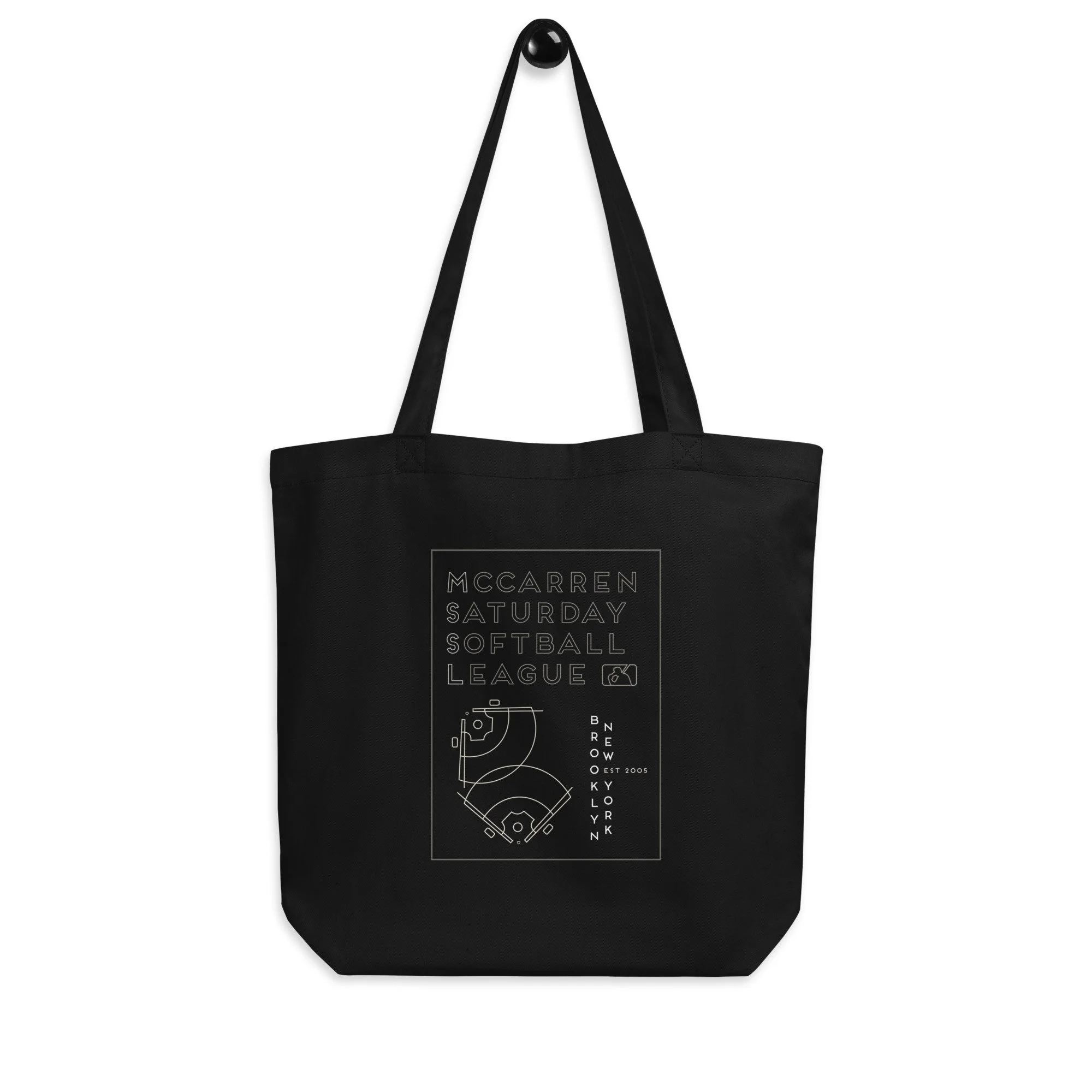 MSSL EST. 2005 Eco Tote Bag
