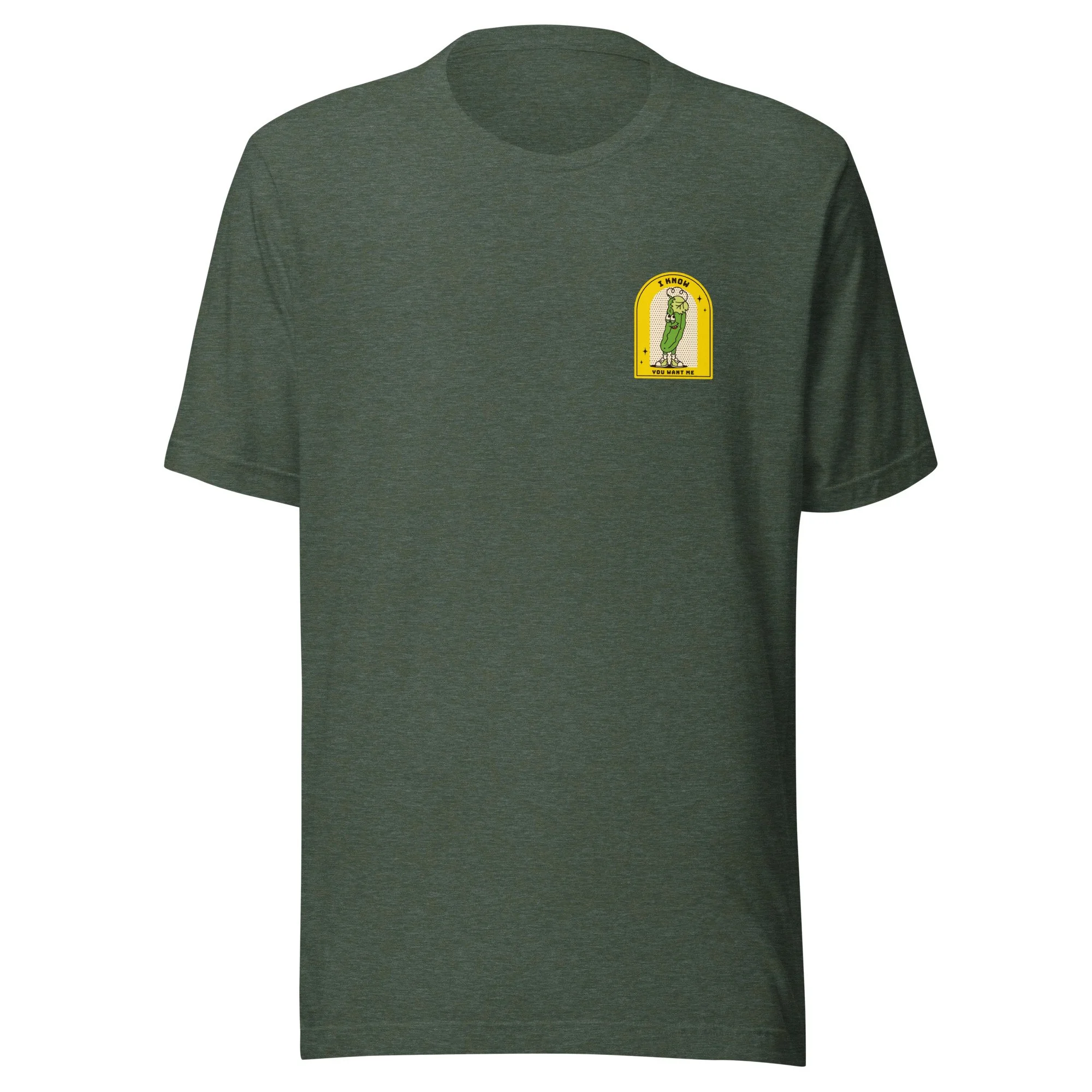 unisex-staple-t-shirt-heather-forest-front-6a63e95759a33.jpg