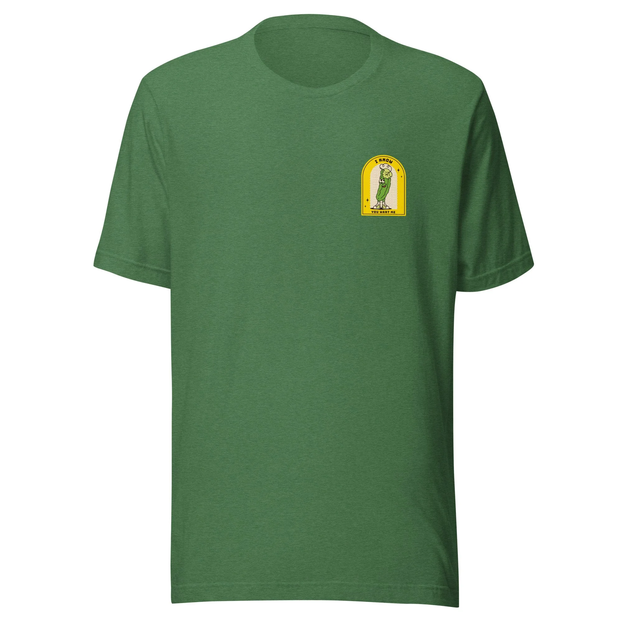 unisex-staple-t-shirt-heather-grass-green-front-6a63e9576ba55.jpg