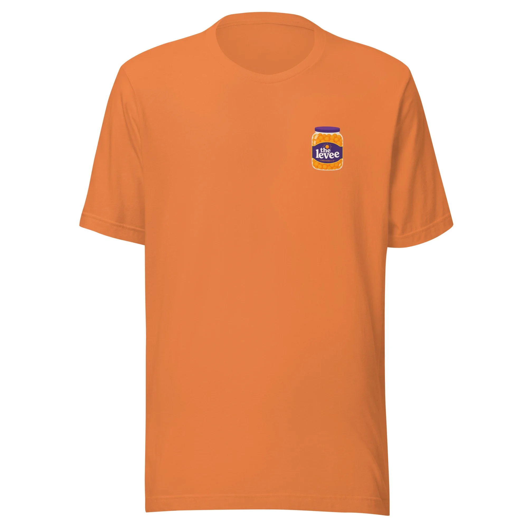 unisex-staple-t-shirt-burnt-orange-front-6a63ed82abcce.jpg