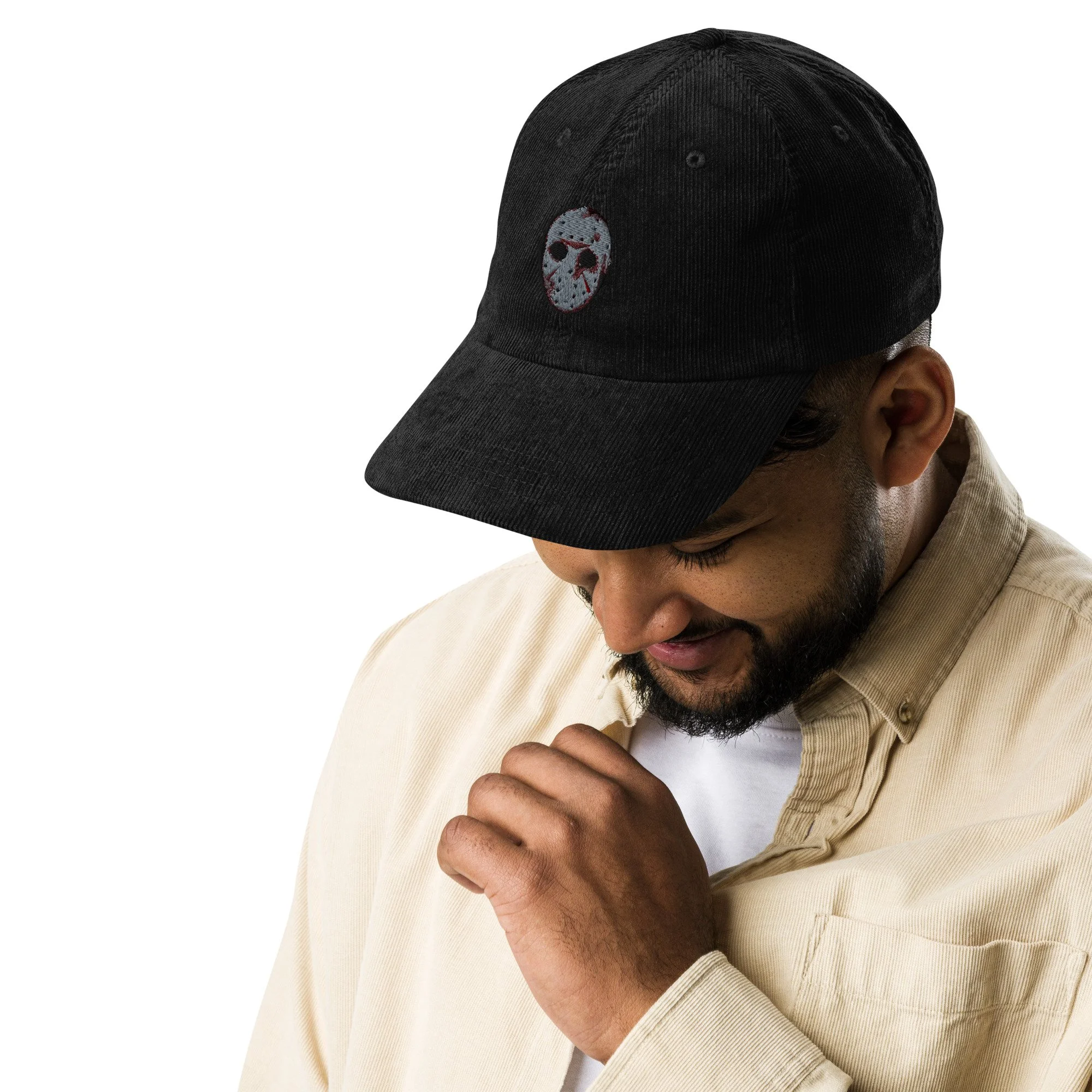 vintage-corduroy-cap-black-front-6a696a16863b9.jpg