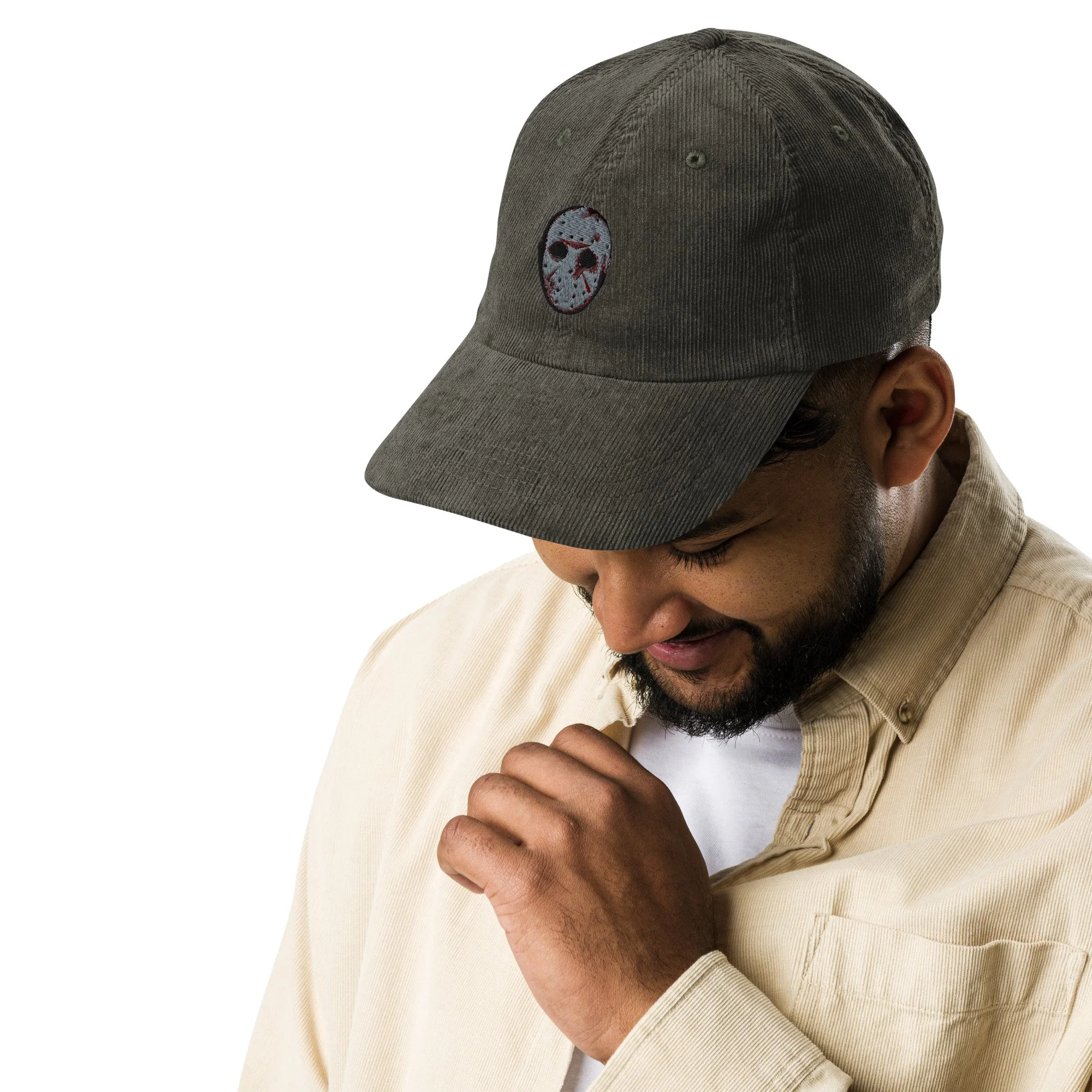 vintage-corduroy-cap-olive-front-6a696a168647f.jpg