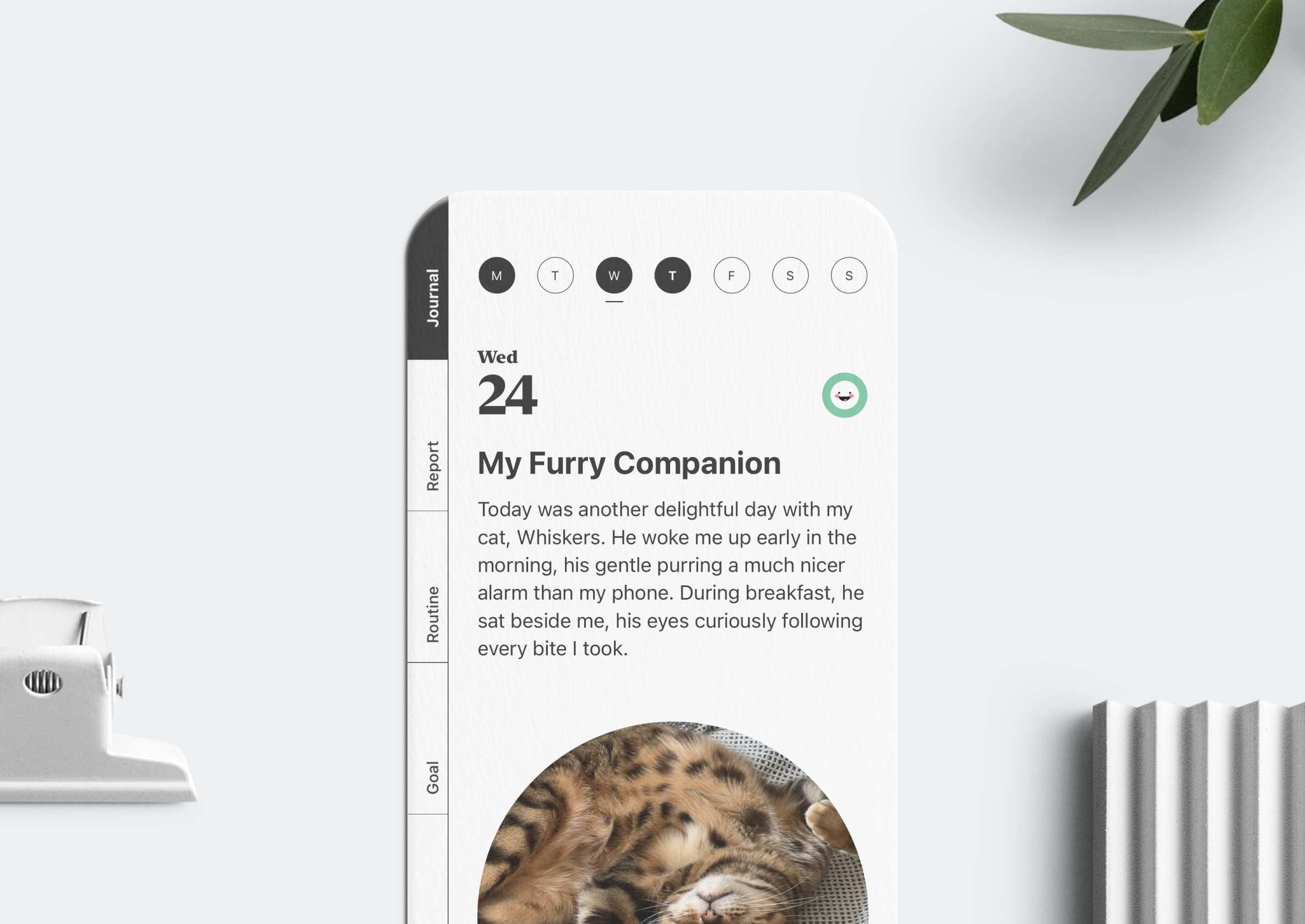 Creating a Journal That Inspires Action