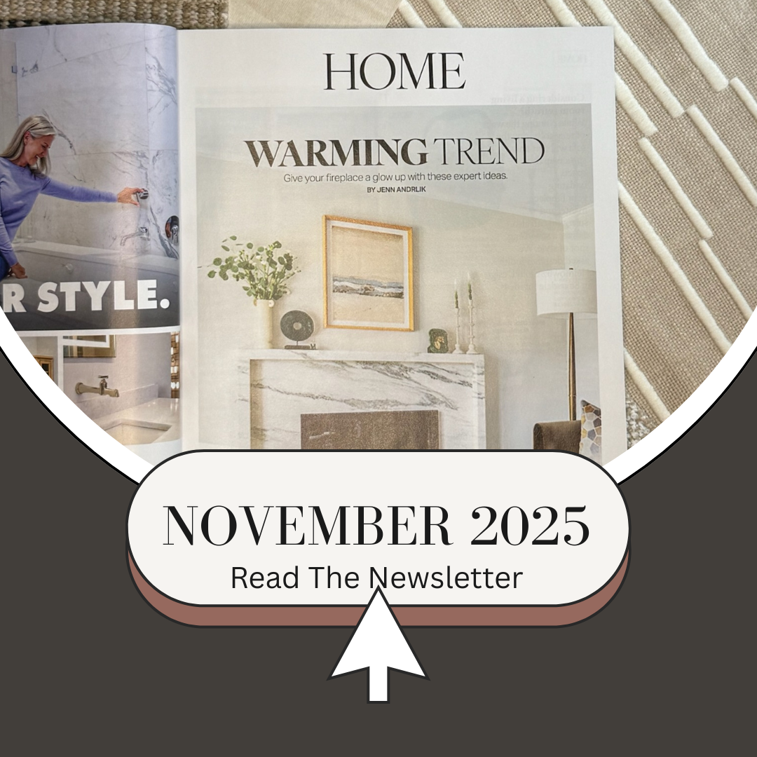 November Newsletter, 7B Design