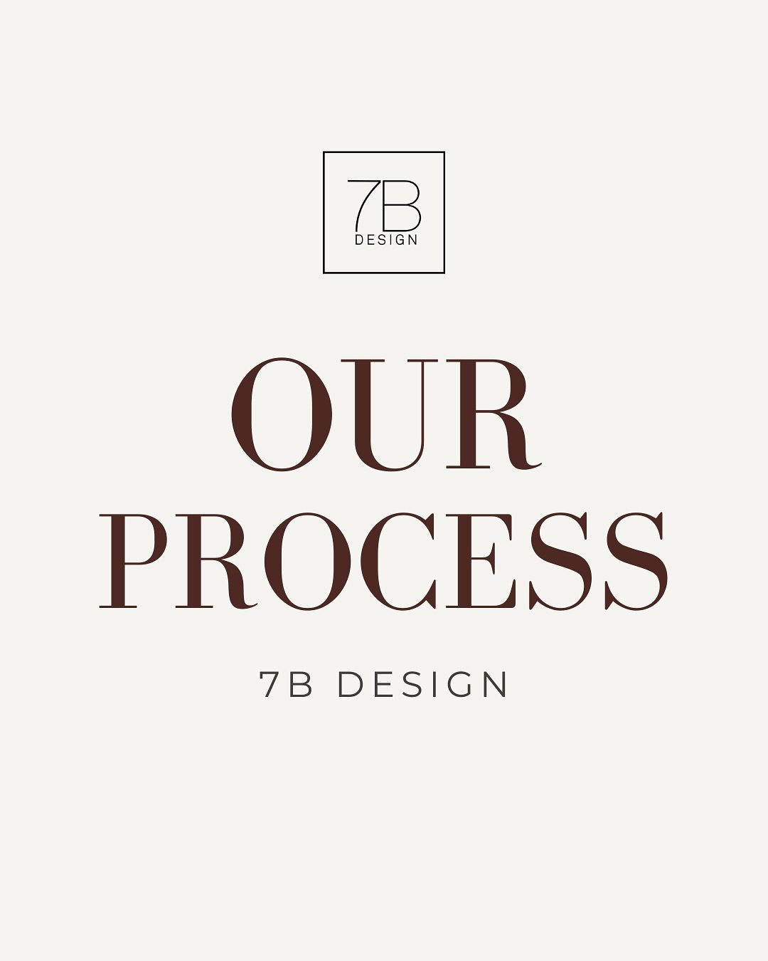 Design is about more than just the end result &mdash; it&rsquo;s about how you feel along the way.

Our four-phase process is designed to be clear, thoughtful and seamless, so the journey to your dream home is just as beautiful as the destination. 

