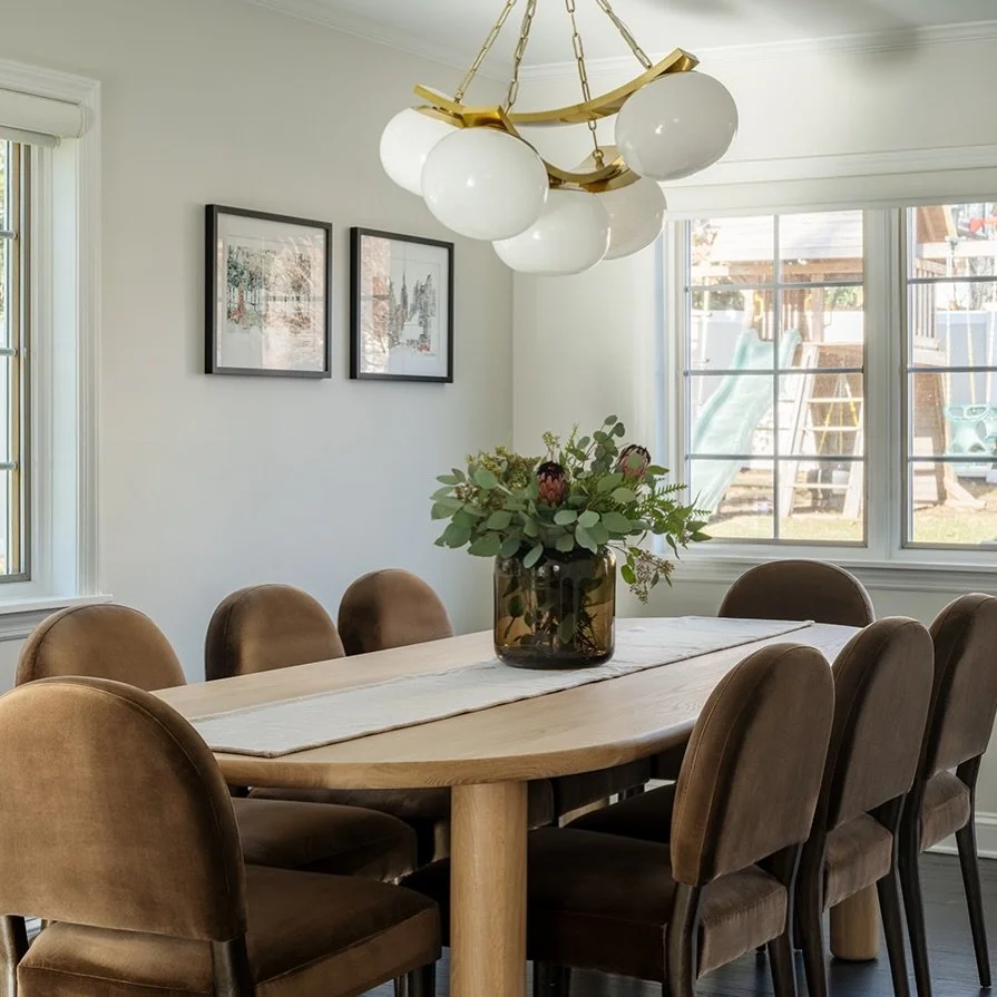 From &ldquo;our&rdquo; table to yours, Happy Thanksgiving. 🤎
.
Design by: @7b_design 
Photo by: @rayon_richards_photography