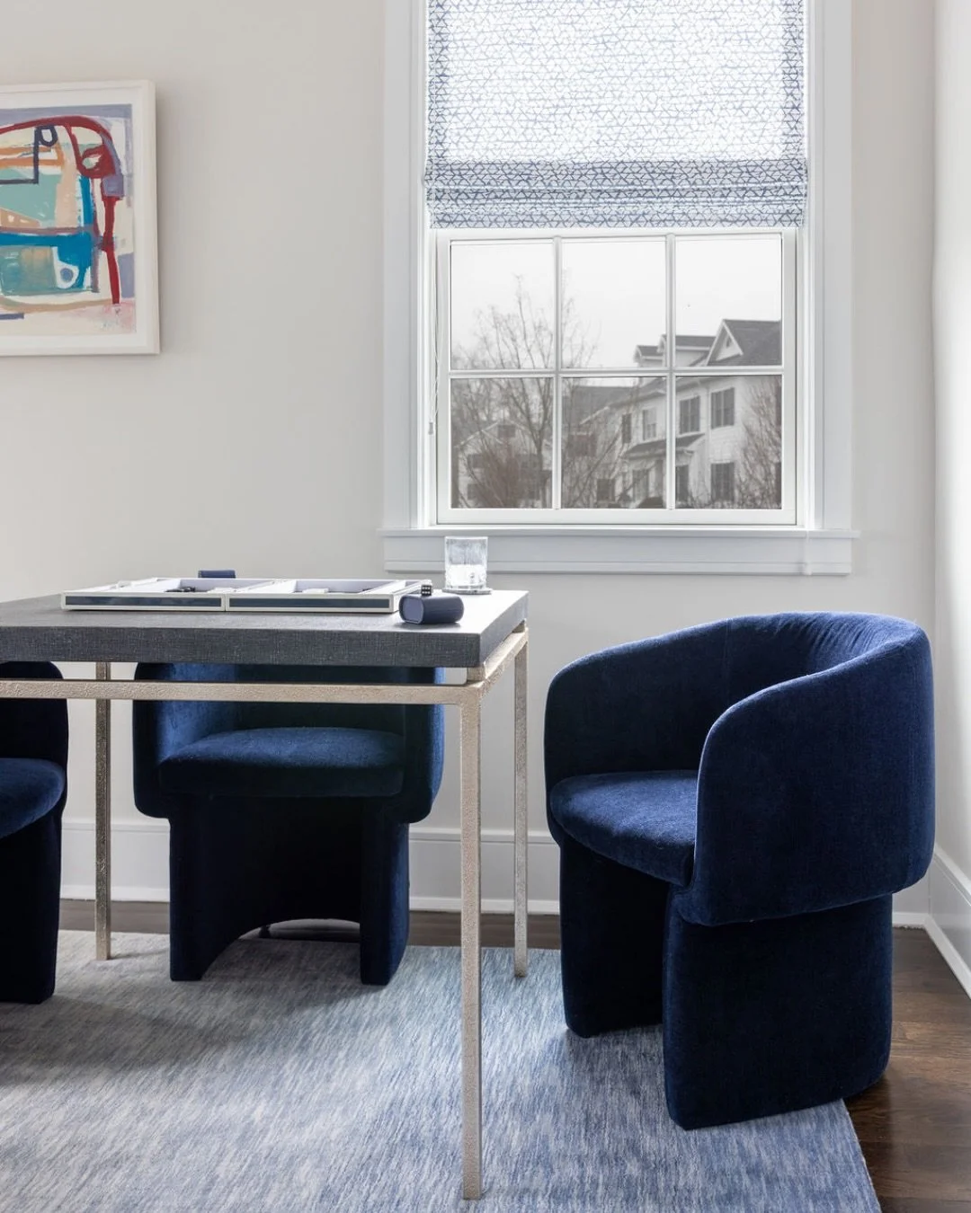 What&rsquo;s one design element that pushes our clients outside their comfort zones the most? It&rsquo;s color, always color! We aren&rsquo;t afraid to incoporate color into our design projects and encourage our clients to use it as much as we can. 
