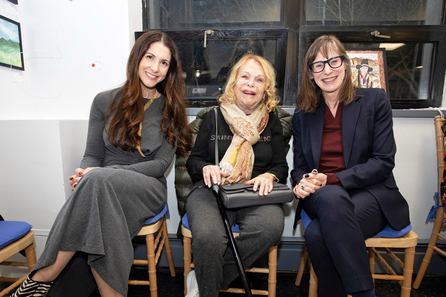I was honored to serve as a curator for the annual @jasaseniors Art Show for the fourth consecutive year. 

It&rsquo;s a special evening centered around creativity and community, celebrating older adults across New York and JASA&rsquo;s commitment to