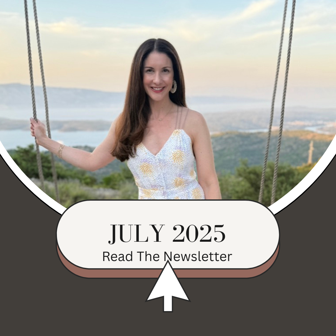 July Newsletter, 7B Design