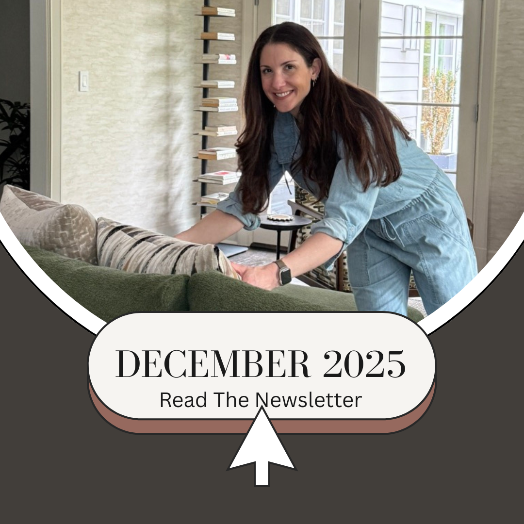 December Newsletter, 7B Design
