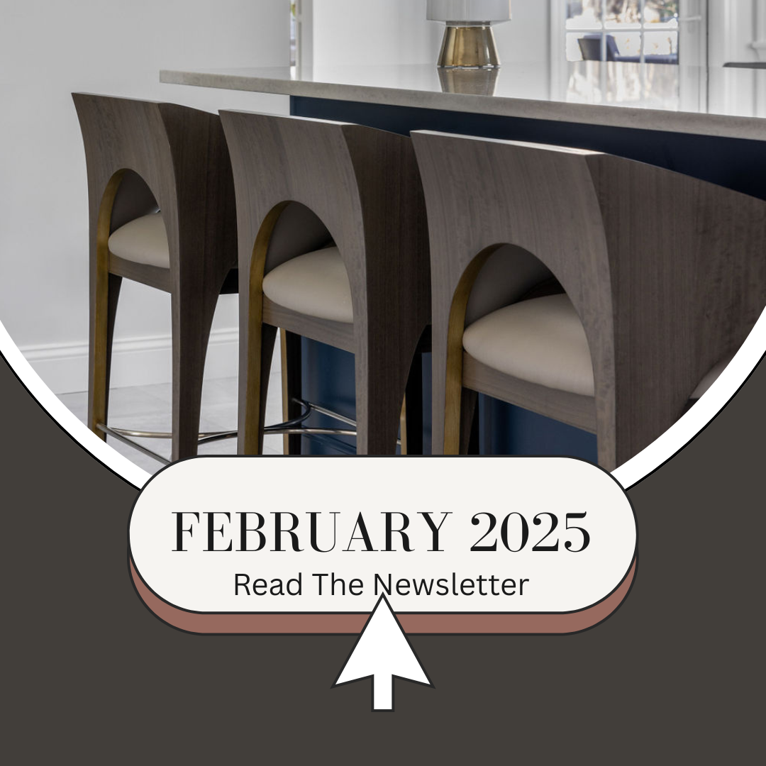 February Newsletter, 7B Design