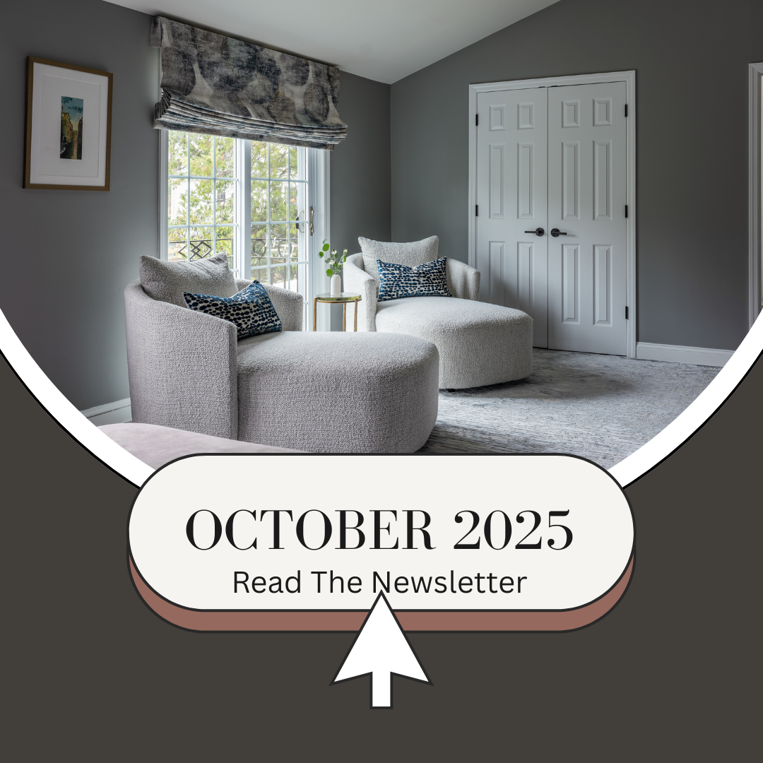 October Newsletter, 7B Design