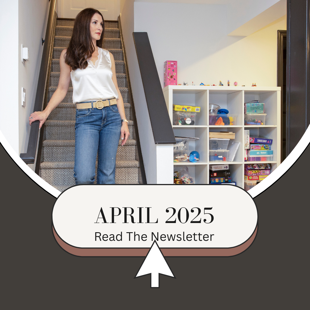 April Newsletter, 7B Design