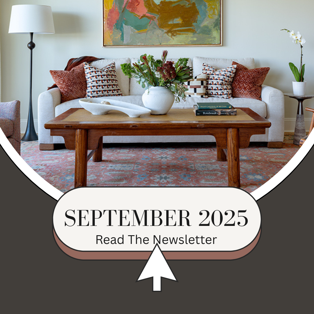 September Newsletter, 7B Design