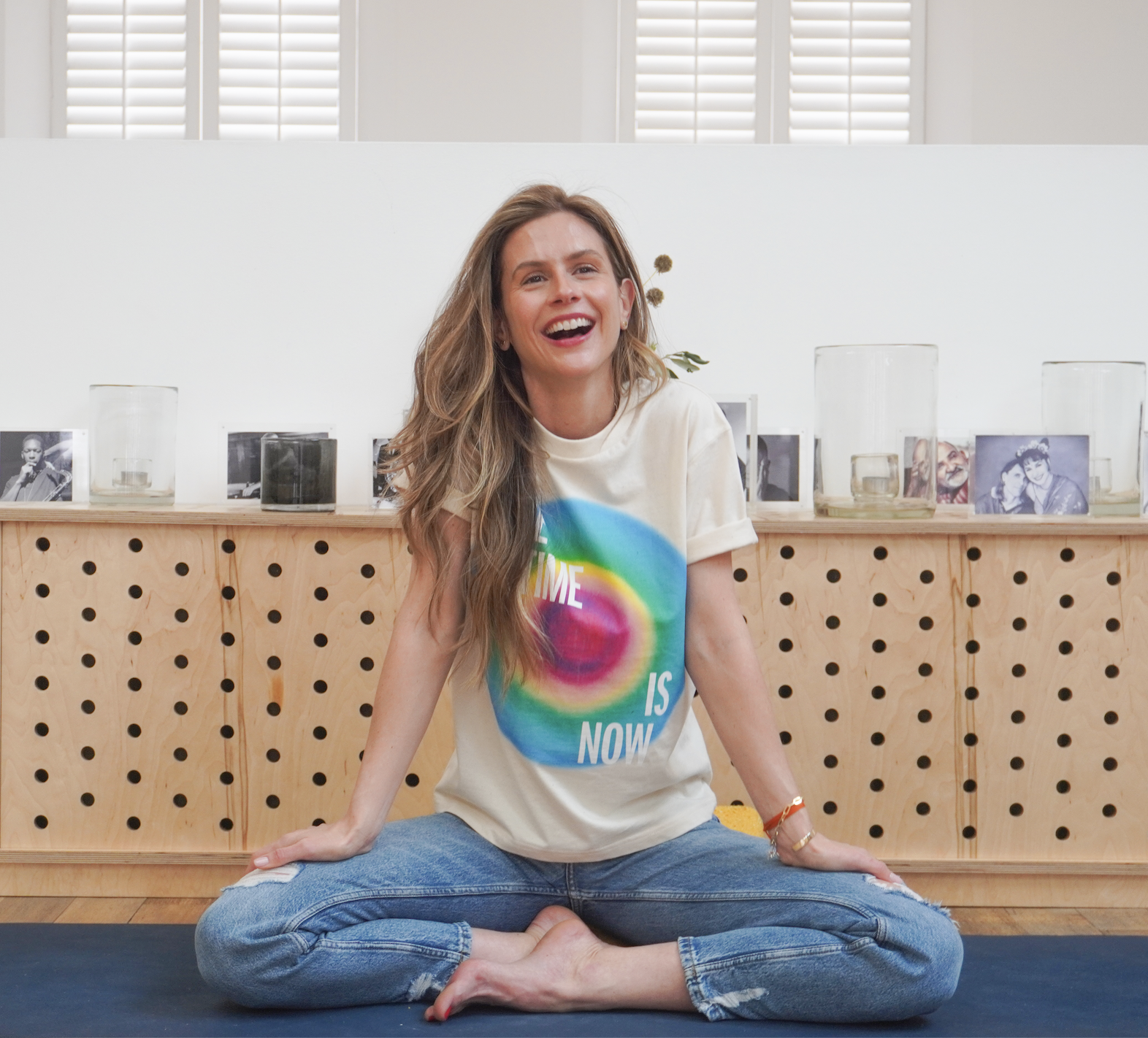 Happiness In Breathing