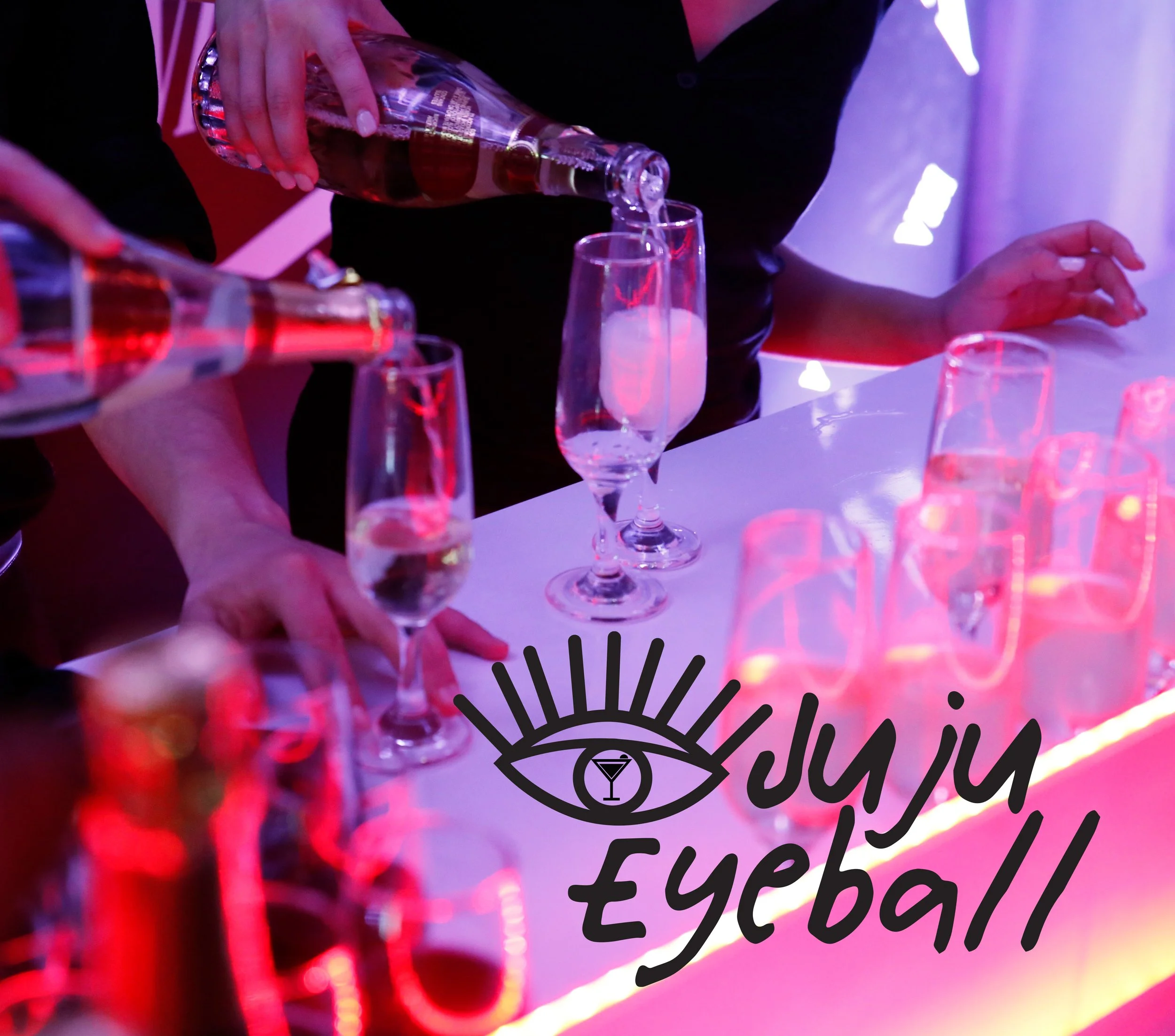 Juju Eyeball