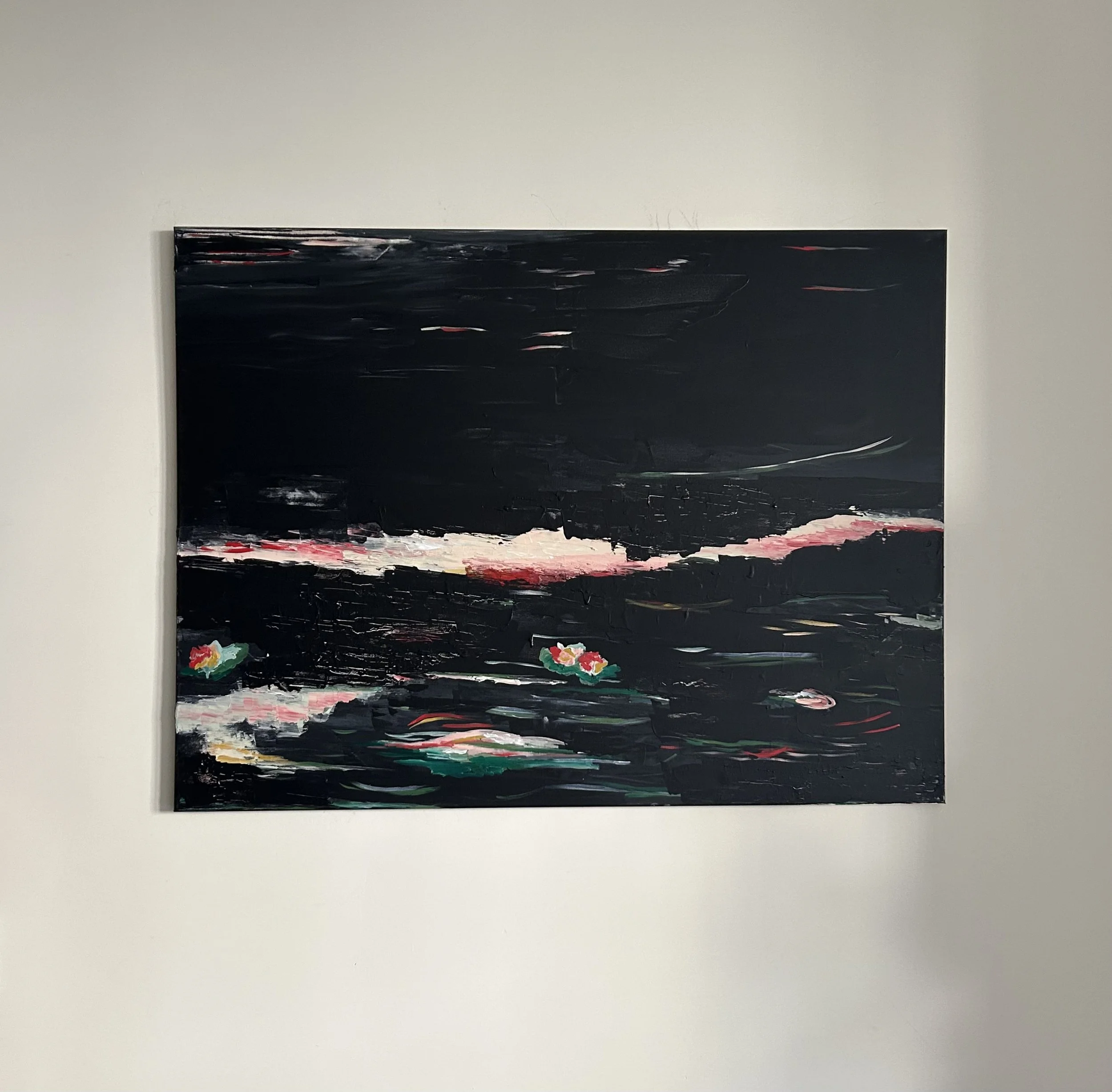 IT FEELS GOOD TO REMEMBER MYSELF