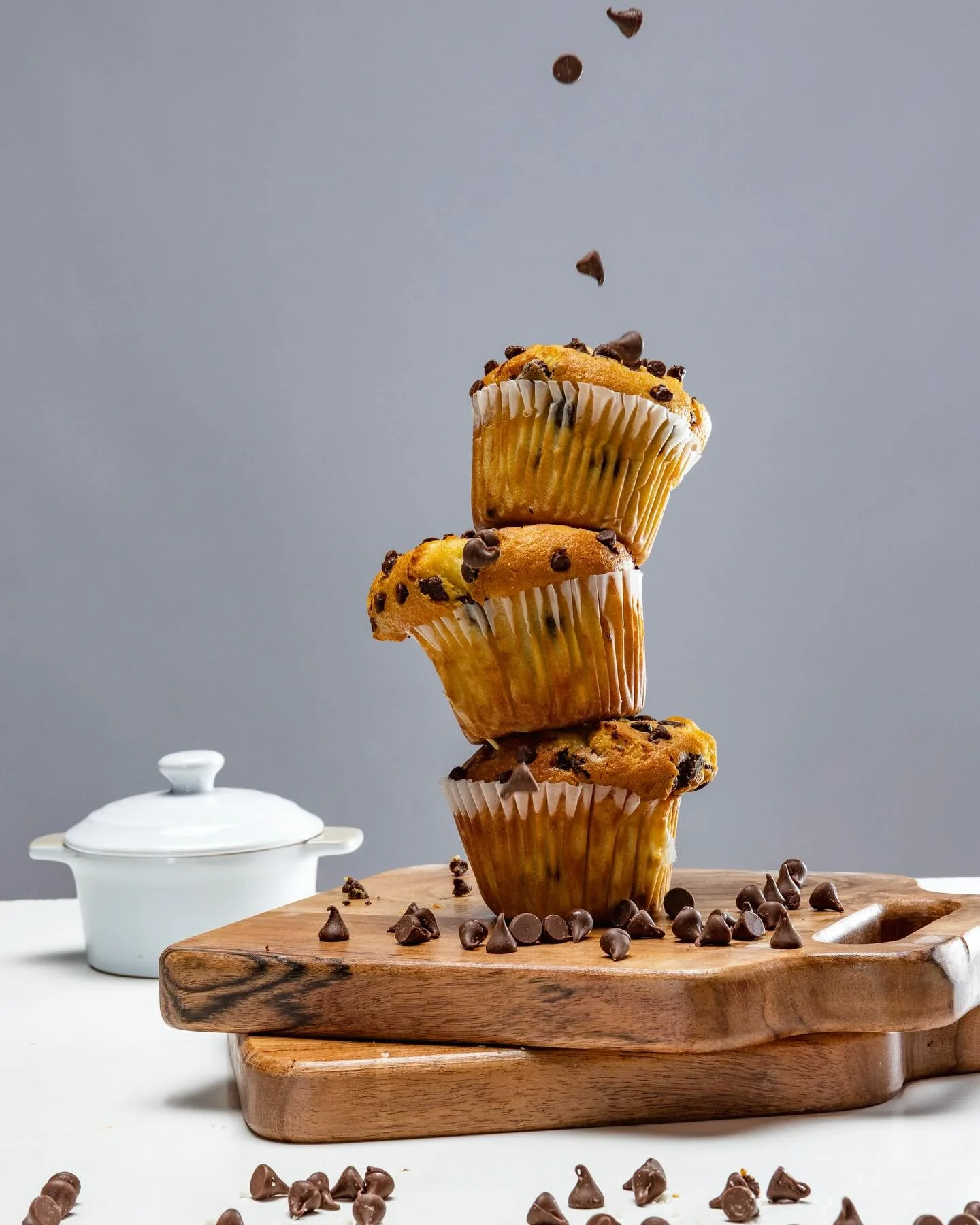 A tasty shoot! 🍩✨