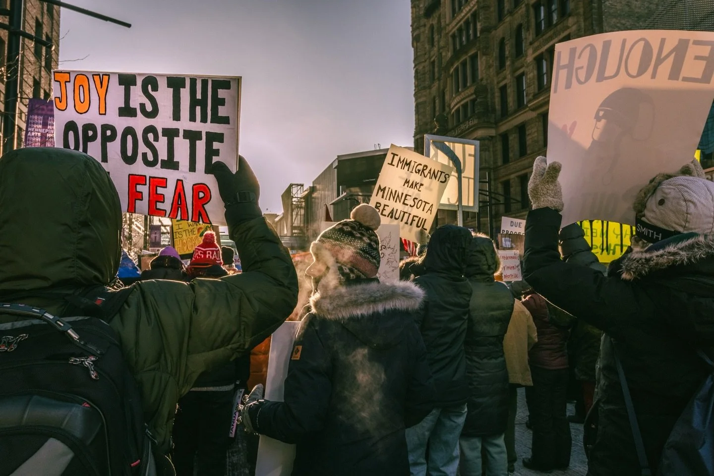 Proud to be a Minnesotan! 🩵 #iceout