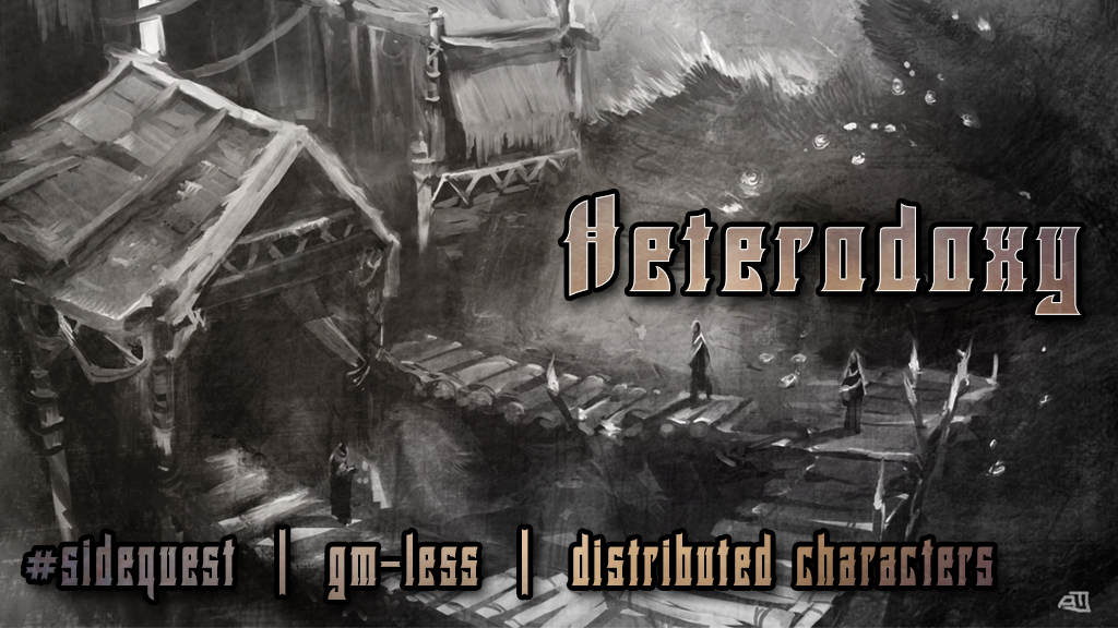 Heterodoxy — Side Quest 2021