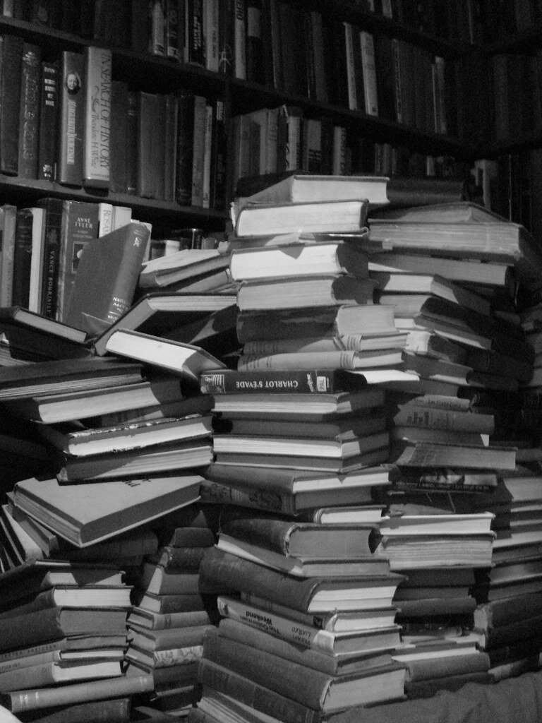 My Reading Self is Dead
