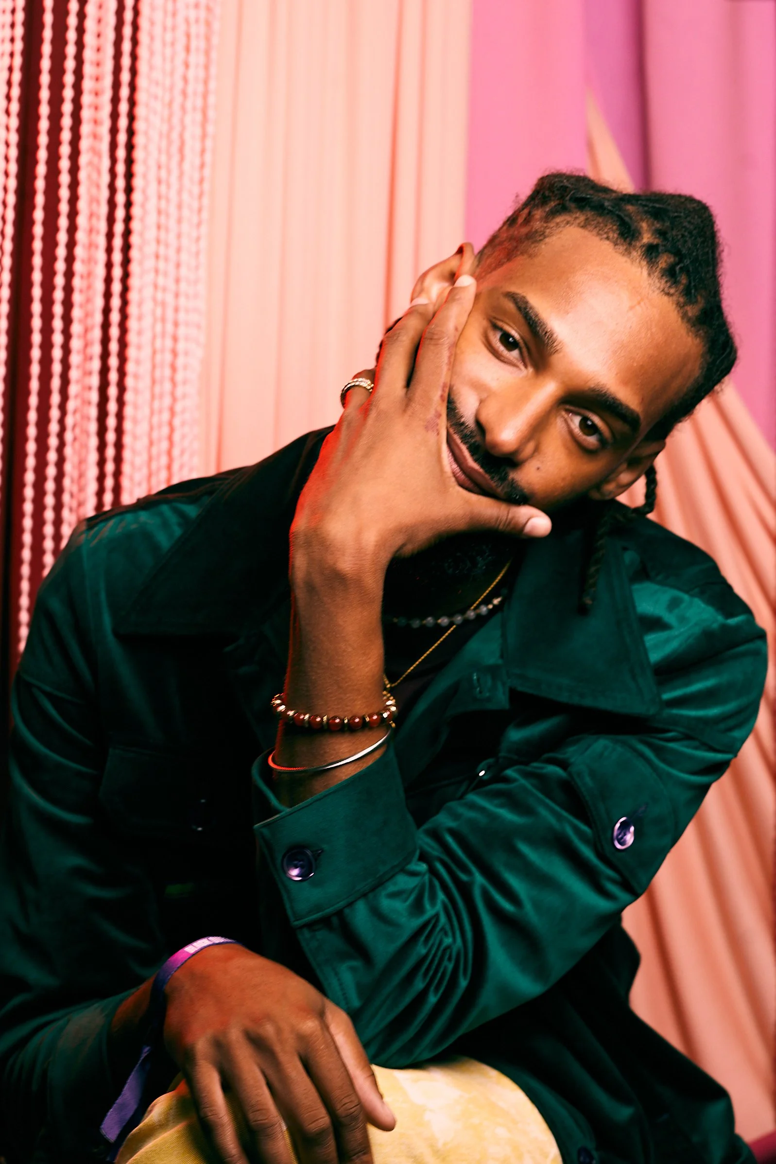 Ashton Pina BQCS: laquann dawson