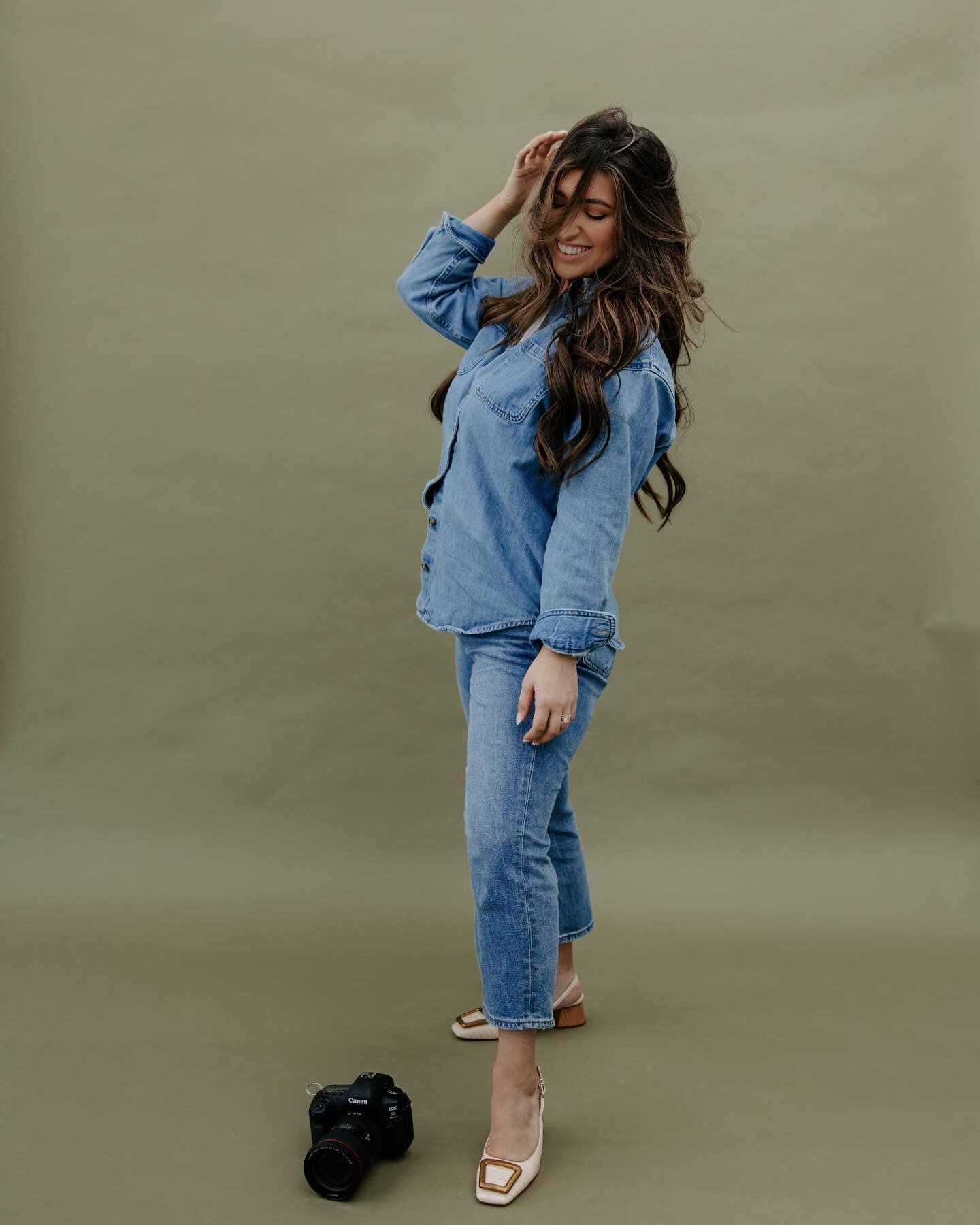 The second picture perfectly describes my personality, and we also love an all denim moment.

&ldquo;For those of you who don&rsquo;t know me,&rdquo; I&rsquo;m Antonelle. Yes that is my first name, not my last. I get asked that quite often. My name i