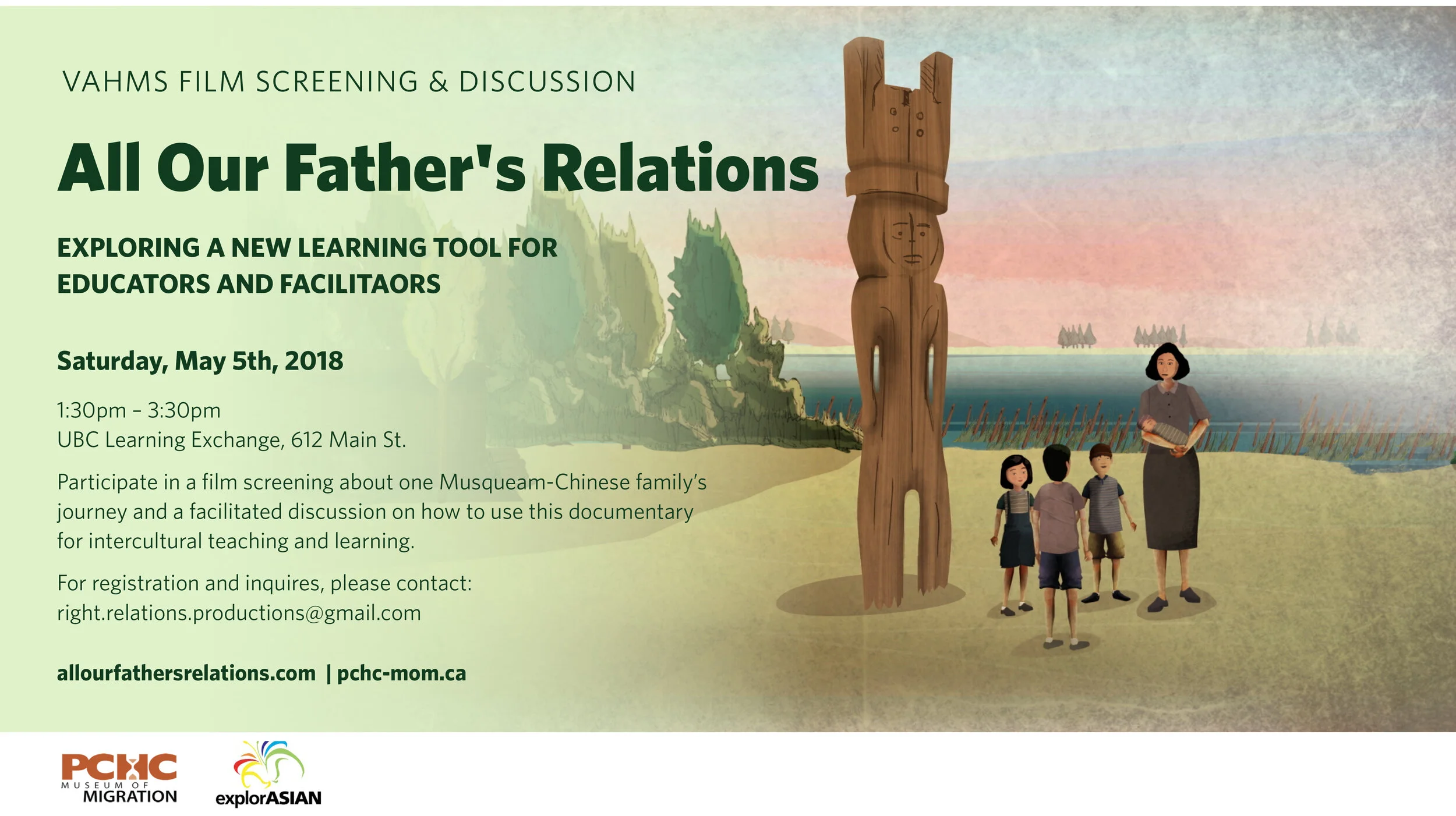 All Our Father's Relations: A New Resource for Teachers