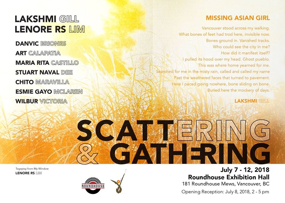 Scattering & Gathering | PCHC-MoM Visit