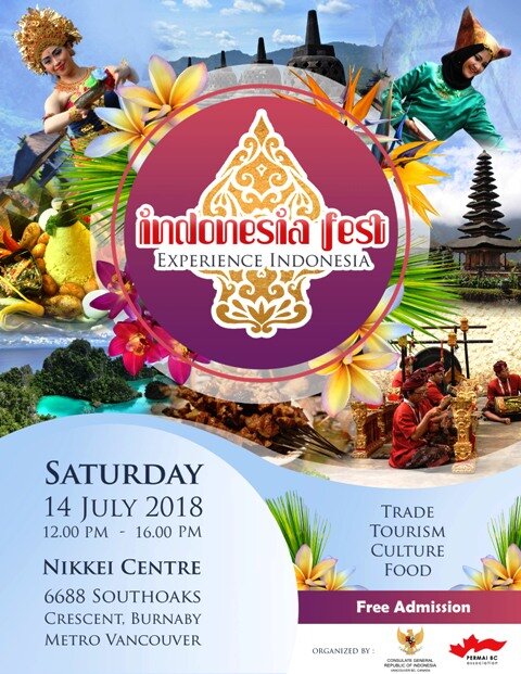 Indonesia Fest | Experience Indonesia