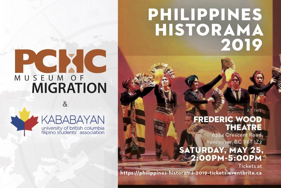 Philippines Historama 2019