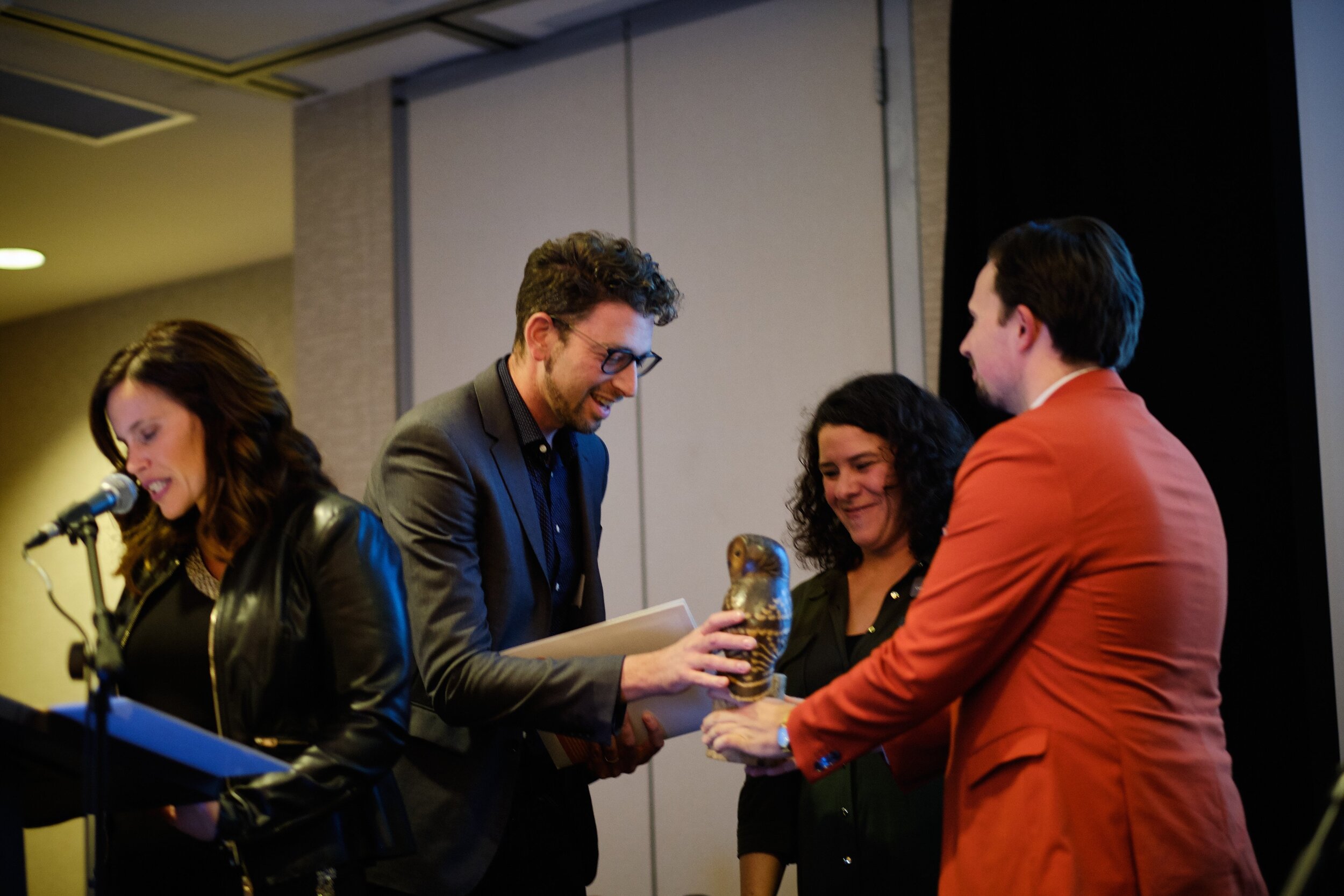 Award of Merits for Excellence in Community Engagement