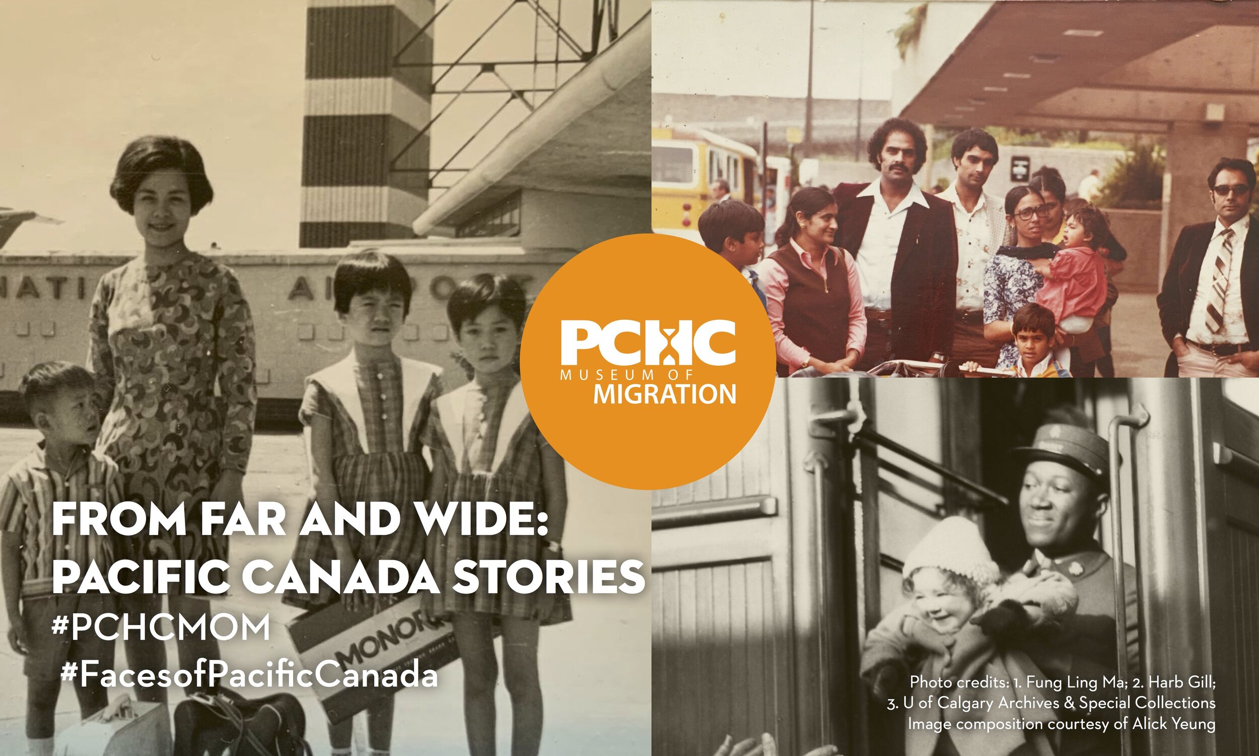 From Far and Wide: Pacific Canada Stories