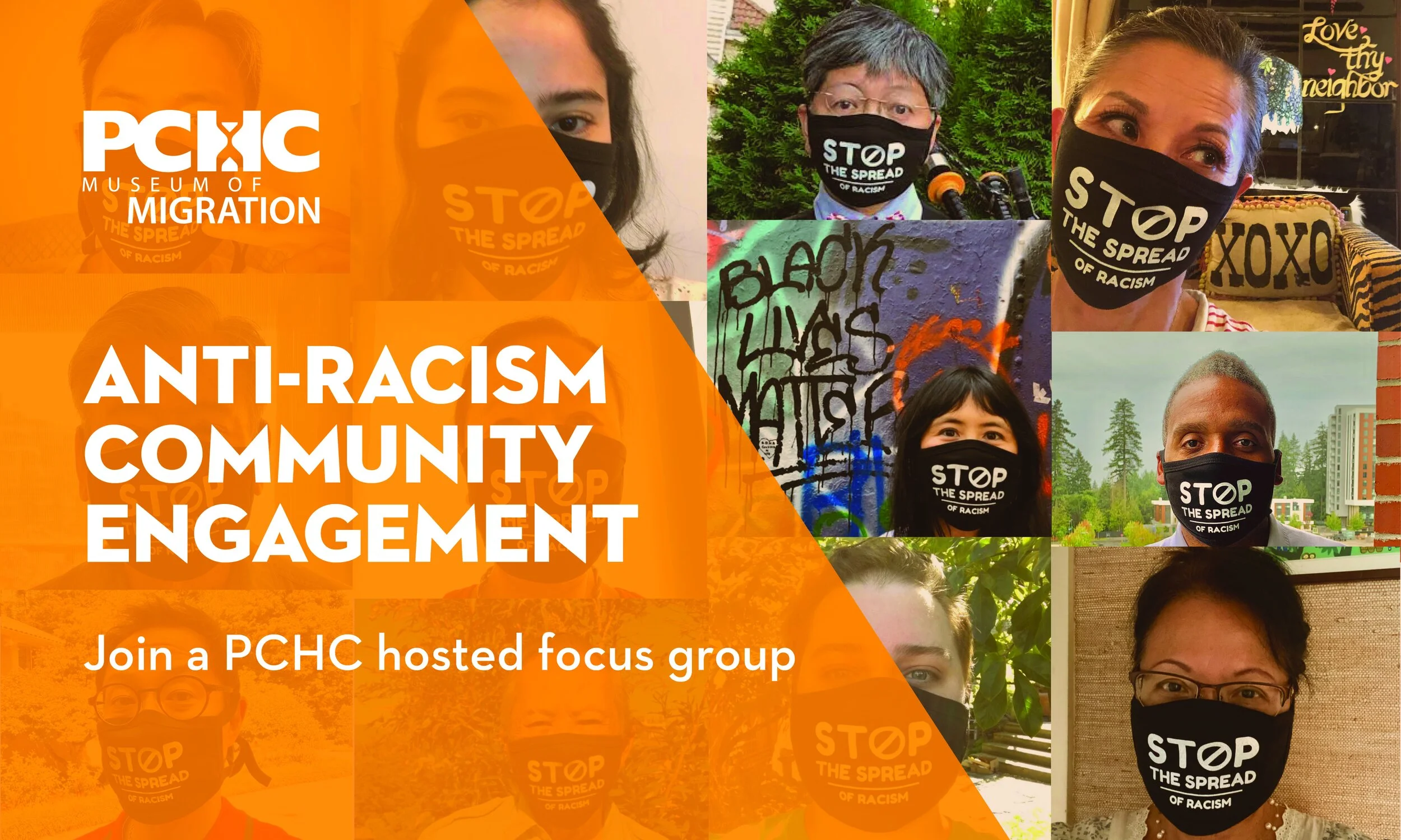 January 2022 Anti-Racism Community Engagement 