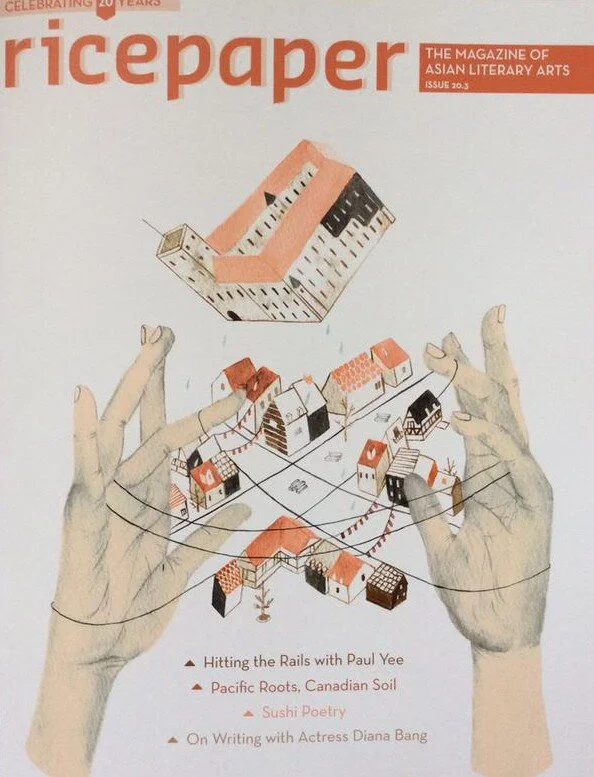 PCHC-MoM/Ricepaper Magazine Partnership Issue Released