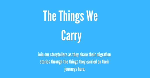 The Things We Carry