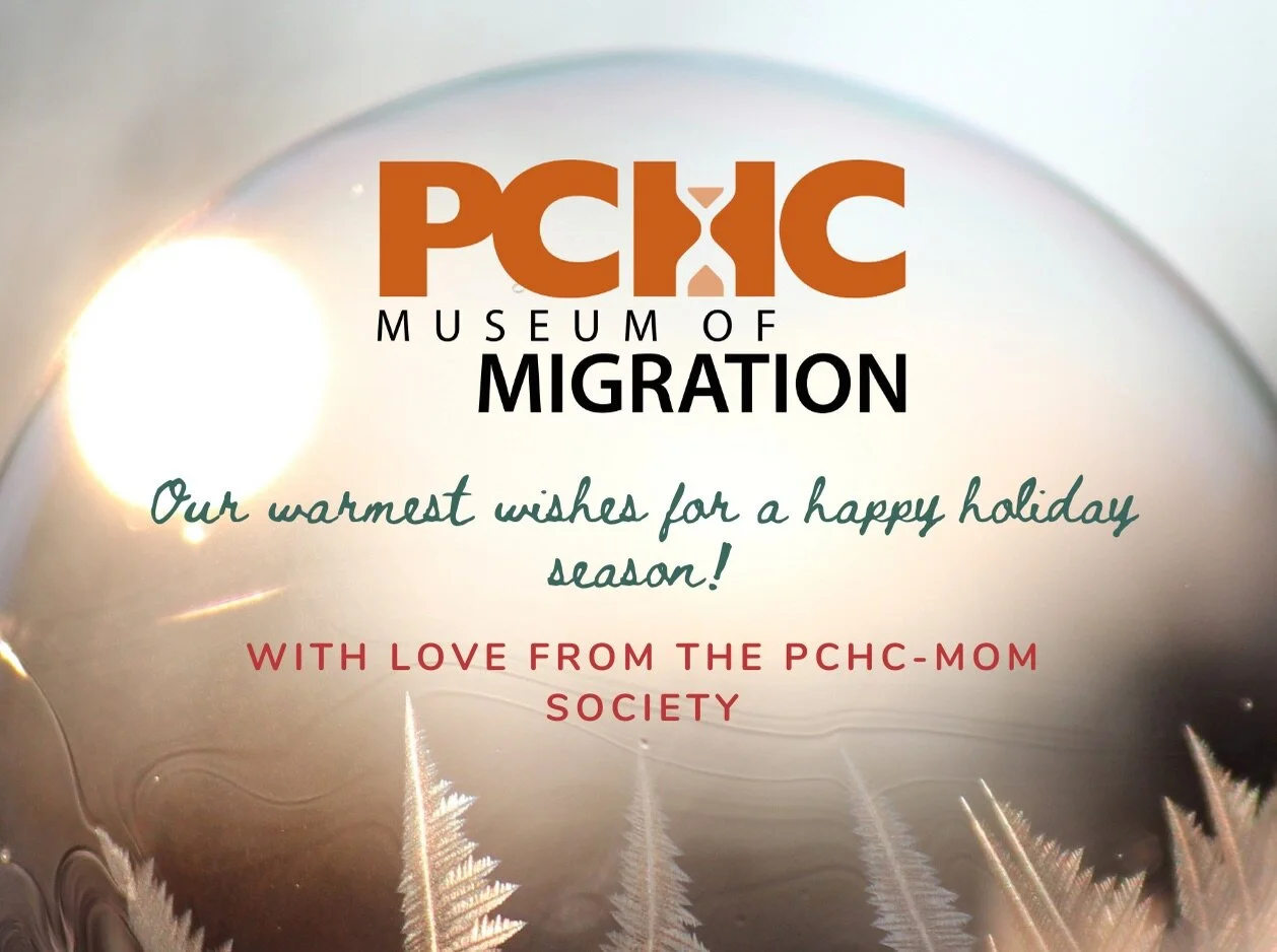 December 2020 Newsletter