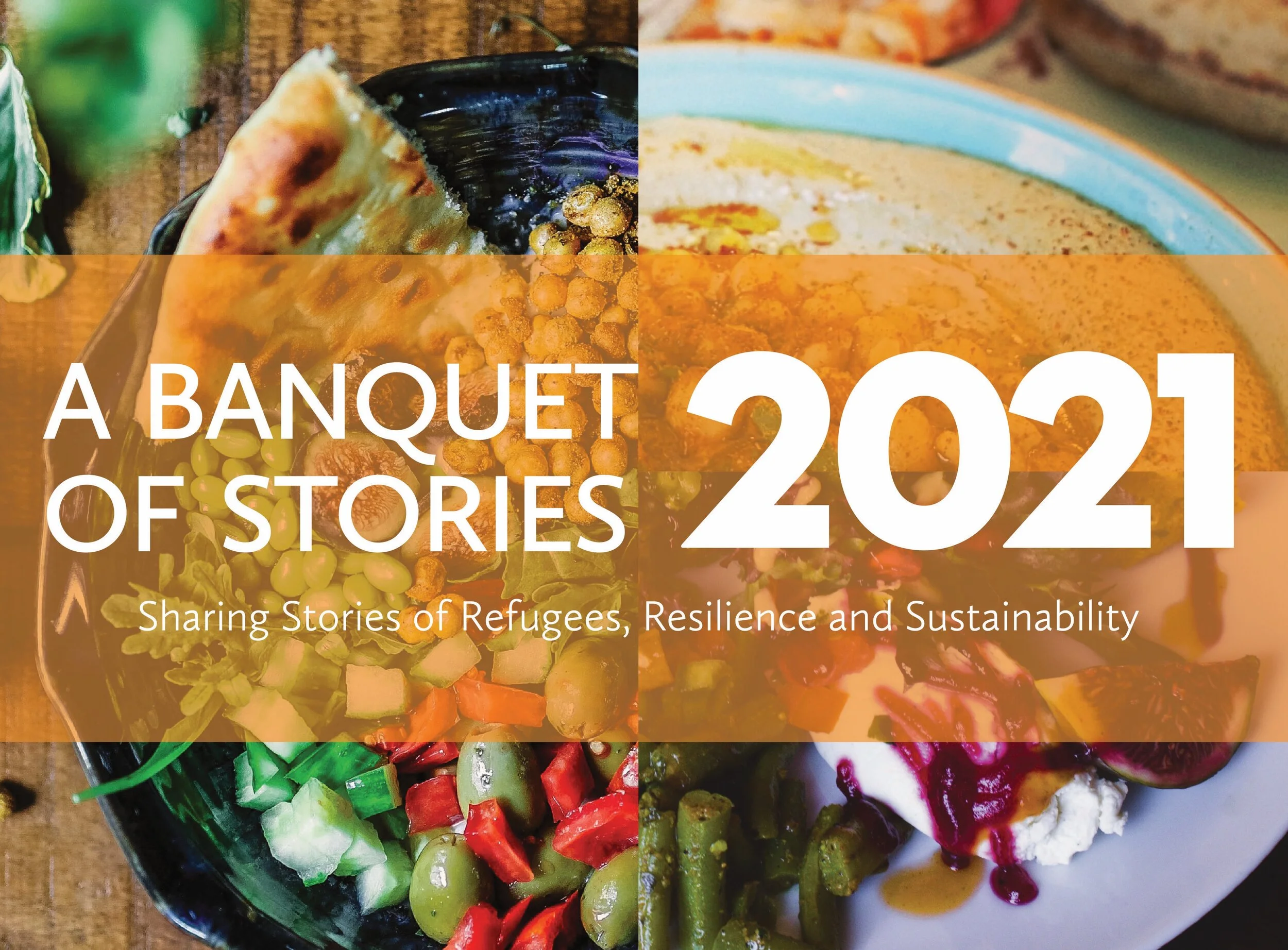Banquet of Stories 2021