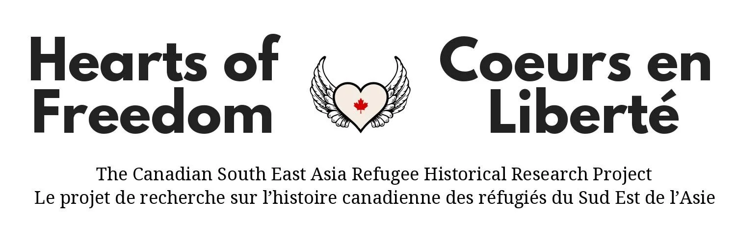 Hearts of Freedom on Lac Viet Radio