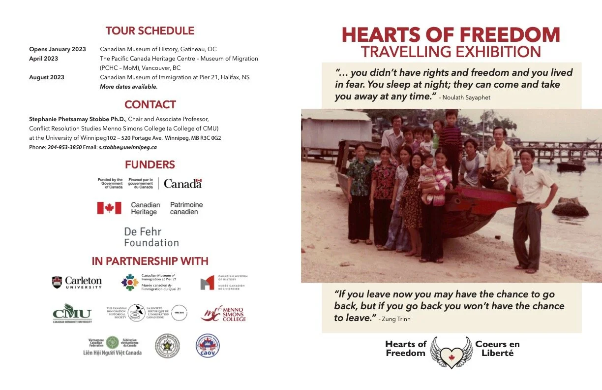 Listen: Hearts of Freedom on Lac Viet Radio