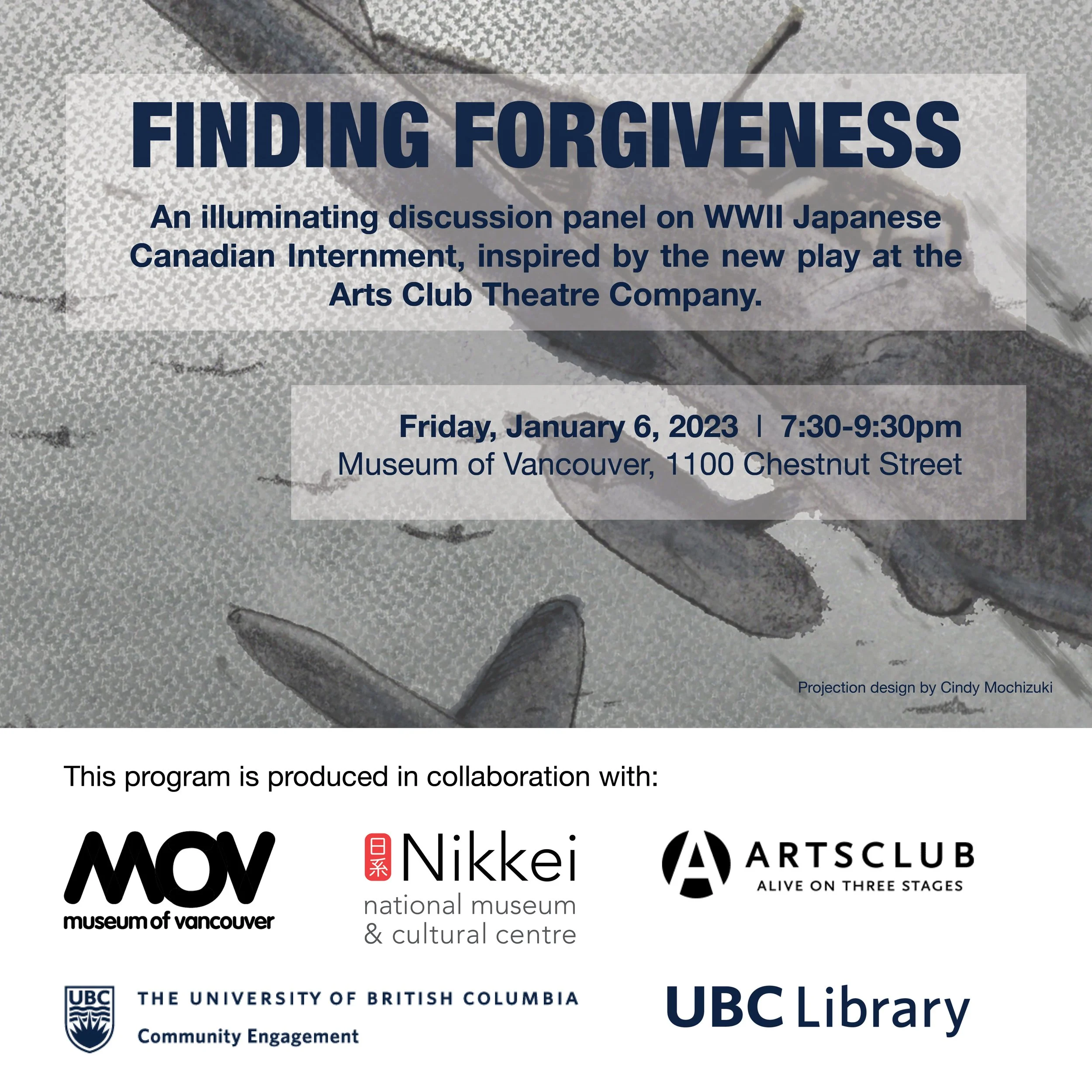 Finding Forgiveness