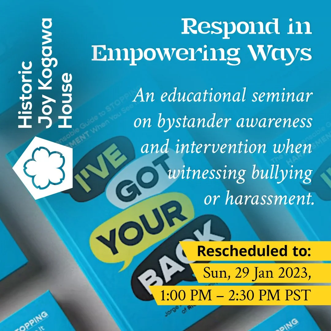 Respond in Empowering Ways