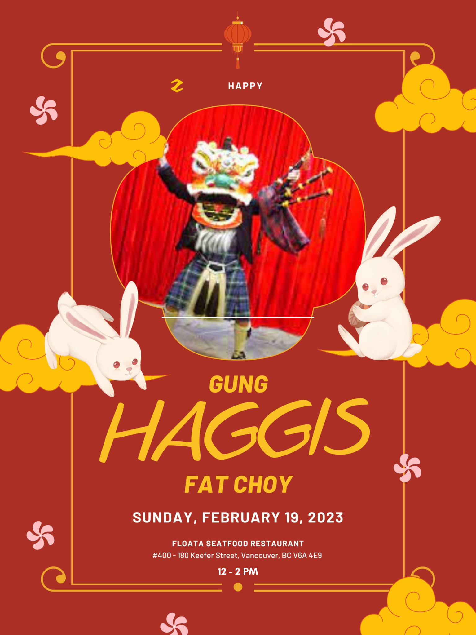 Gung Haggis Fat Choy 2023