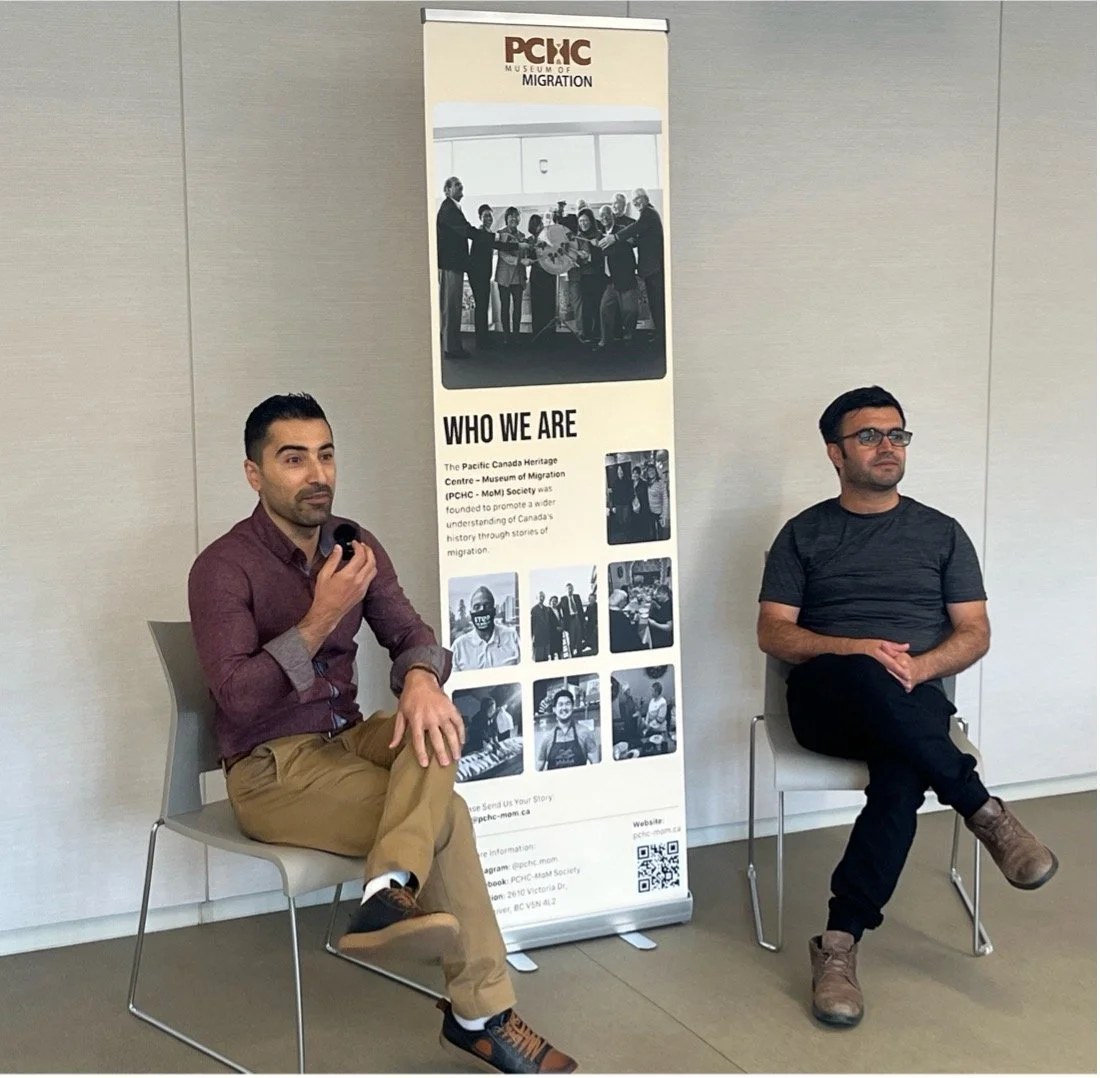 A Conversation on Kurdistan: With Harem Tahir and Diary Marif