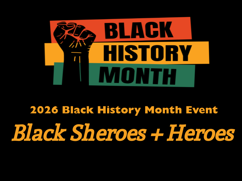 Black Sheroes + Heroes